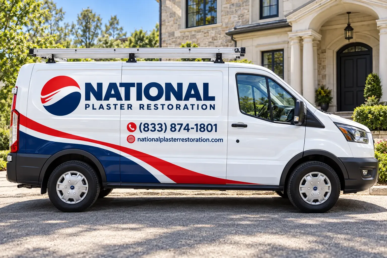 Plaster Repair in Louann, AR near me